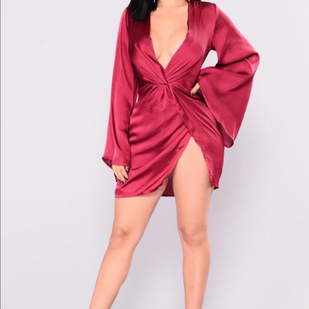 Fashion Nova Dress